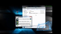 Como cambiar el botón de incio en Windows7
