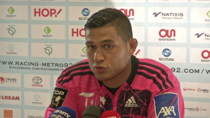 Rugby - Top 14 - SF : Lakafia «Toulouse nous a servi d'expérience»