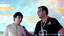 DreamHack Tours : Interview de sardoche