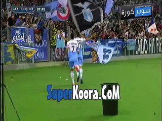 لاتسيو × إنتر ميلان