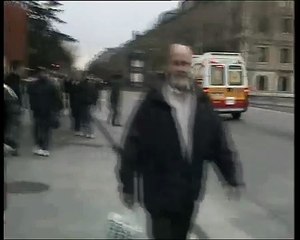 11M Atocha bombas testigo