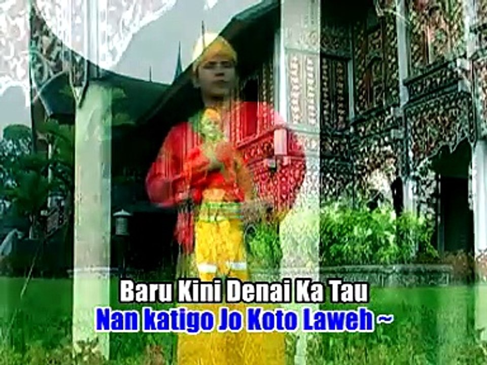 lagu Minang Populer (Hati Taisak Batin Menangis)