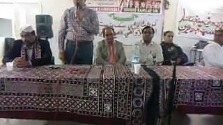 Rememberance of Sindhi Martyrs 2015