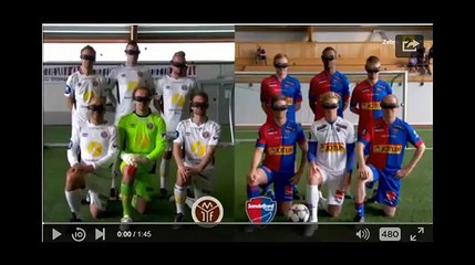 Players Wear Birdseye Virtual Reality Goggles And It Makes Soccer A Bit Better
