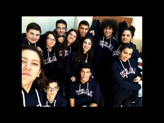 KHAL'15 12-E Best Class of KHAL