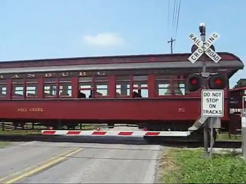 Strasburg Railroad - #475 and #90