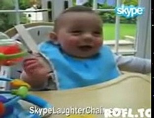 Versuche nicht zu Lachen