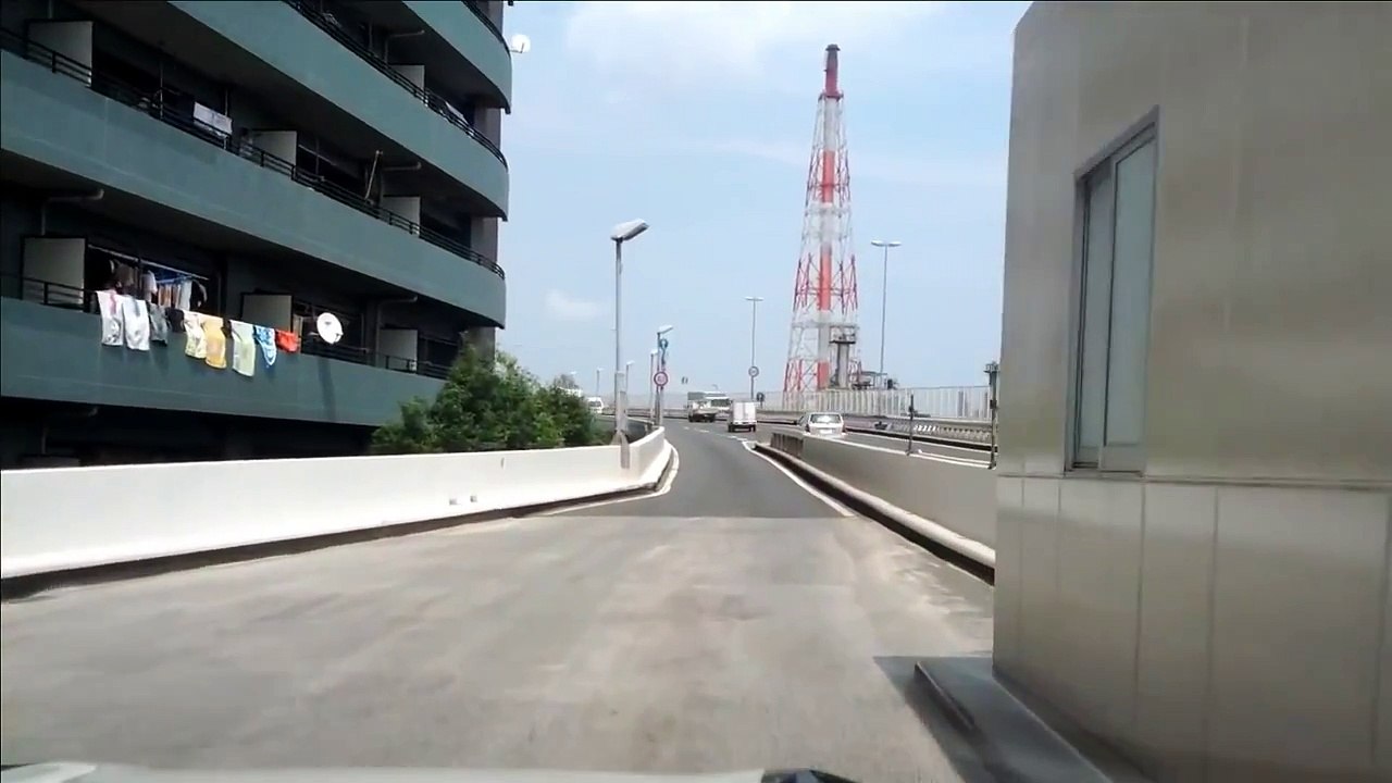 2007 日産 Nissan GT-R Premium Edition (R35) 高速道路 Highway