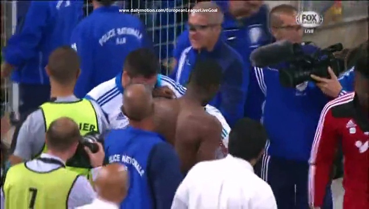 Romain Alessandrini 2_1 _ Marseille - Monaco 10.05.2015 HD