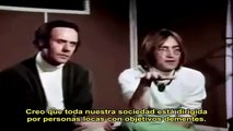 John Lennon sabias palabras (Importante discurso)
