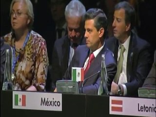 Discurso de Sebastián Piñera - CELAC-UE Chile 2013