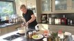 How to make white bean and vegetable soup - Gordon Ramsay - Gordon Ramsay's World Kitchen