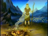 Animated Bible Story of Moses on DVD