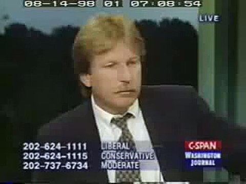 1998 - Gary Webb sur bin Laden