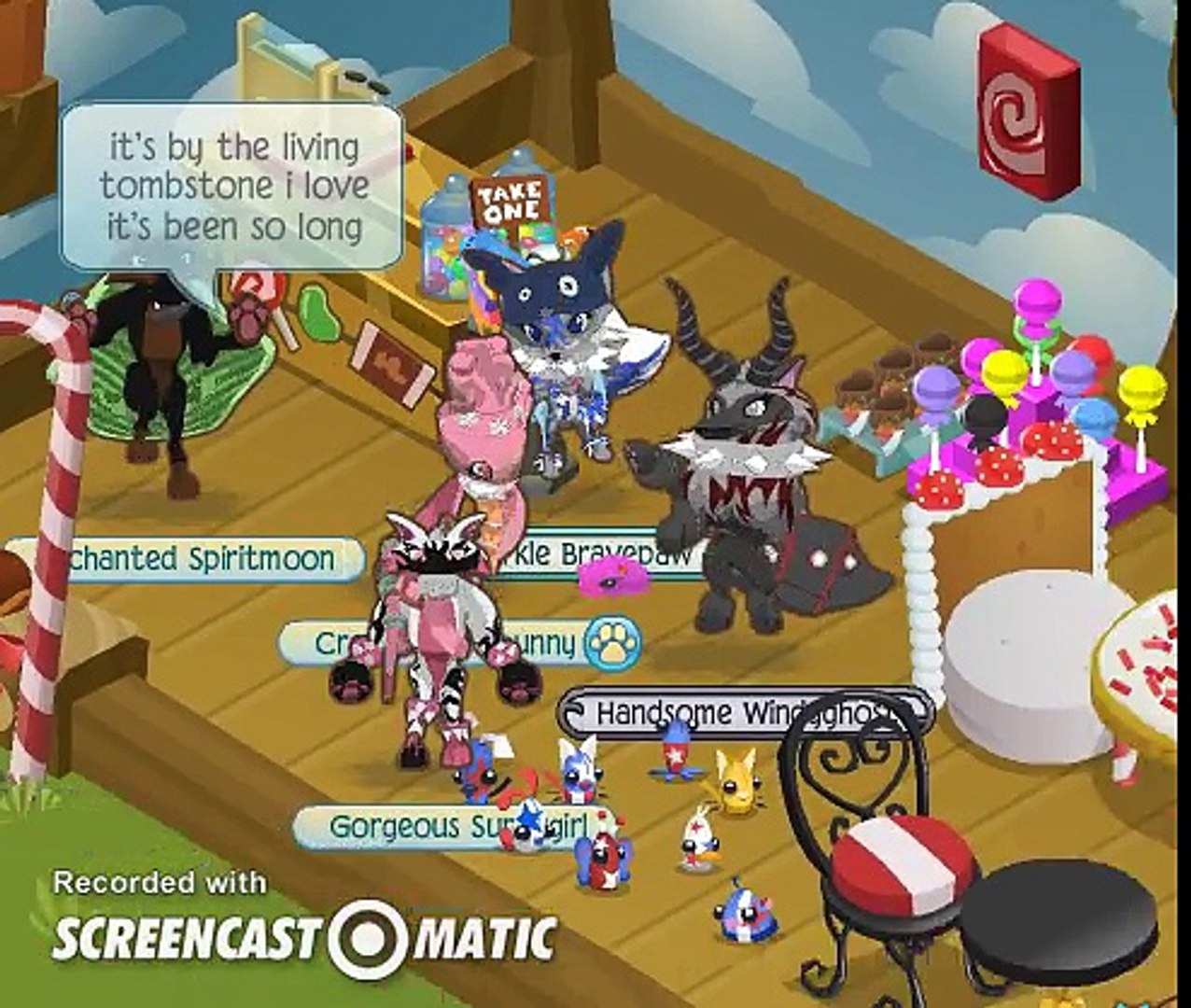 ⁣Animal jam discord LOL!!!!!!