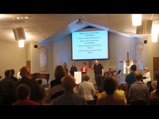 Sunday Service 5-10-2015 Part1 HD