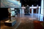 Sala Teotihuacan - Museo Nacional de Antropología