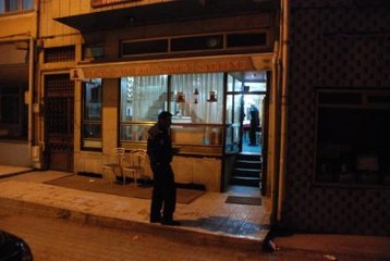 Kahvehanede Silahlı Kavga: 2 Ölü, 3 Yaralı