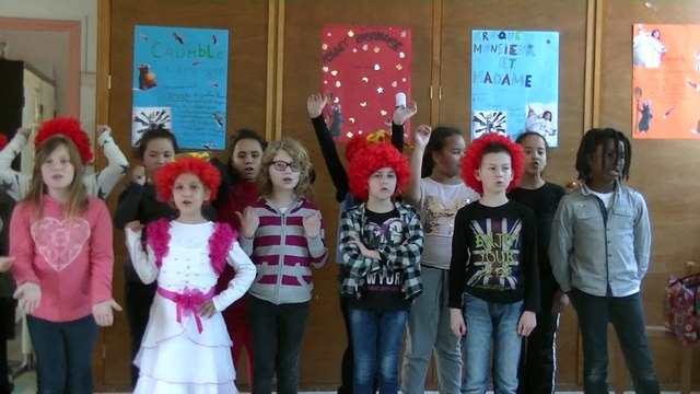 [école en choeur] Académie de Créteil - école élémentaire Jean Jaurès à Brou sur Chantereine