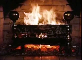 WPIX The Original Yule Log