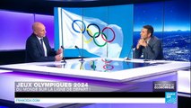 JO-2024 : du monde sur la ligne de départ!
