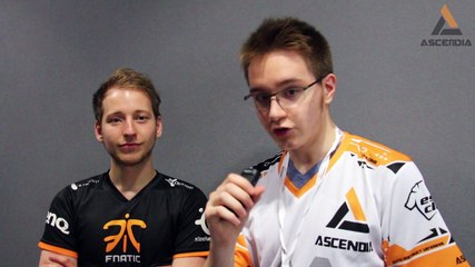 DreamHack Tours 2015 - Interview DrunkkZ3