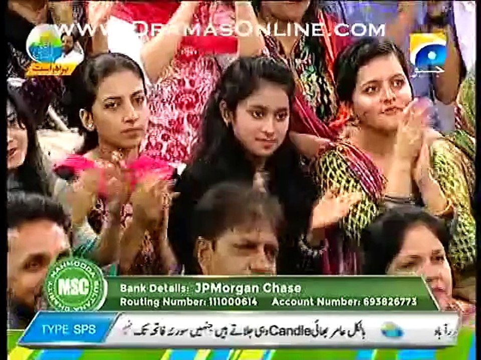 Aamir Liaquat Hussain Indirectly Blasted Altaf Hussain For Seeking Help From India -
