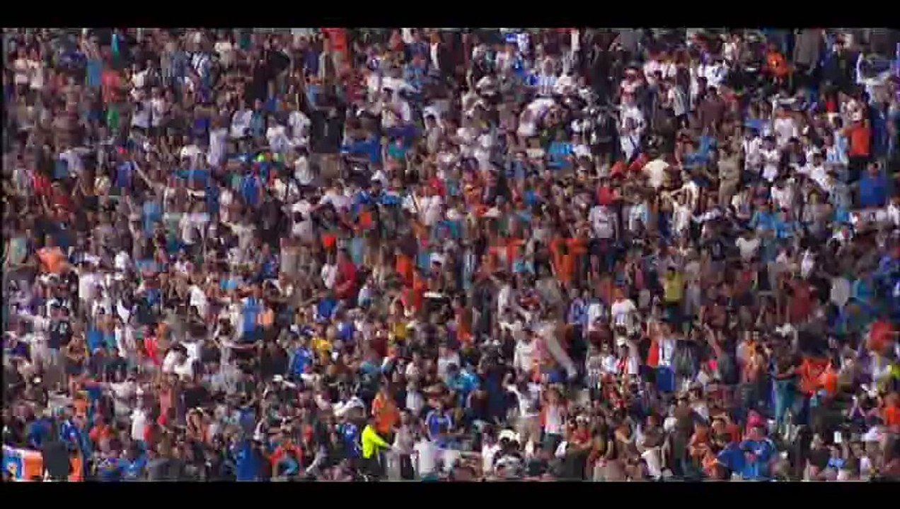 Goal André Ayew - Marseille 1-1 Monaco  - 10-05-2015