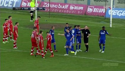 HNL 33. kolo - Oko sokolovo, 10.05.2015.