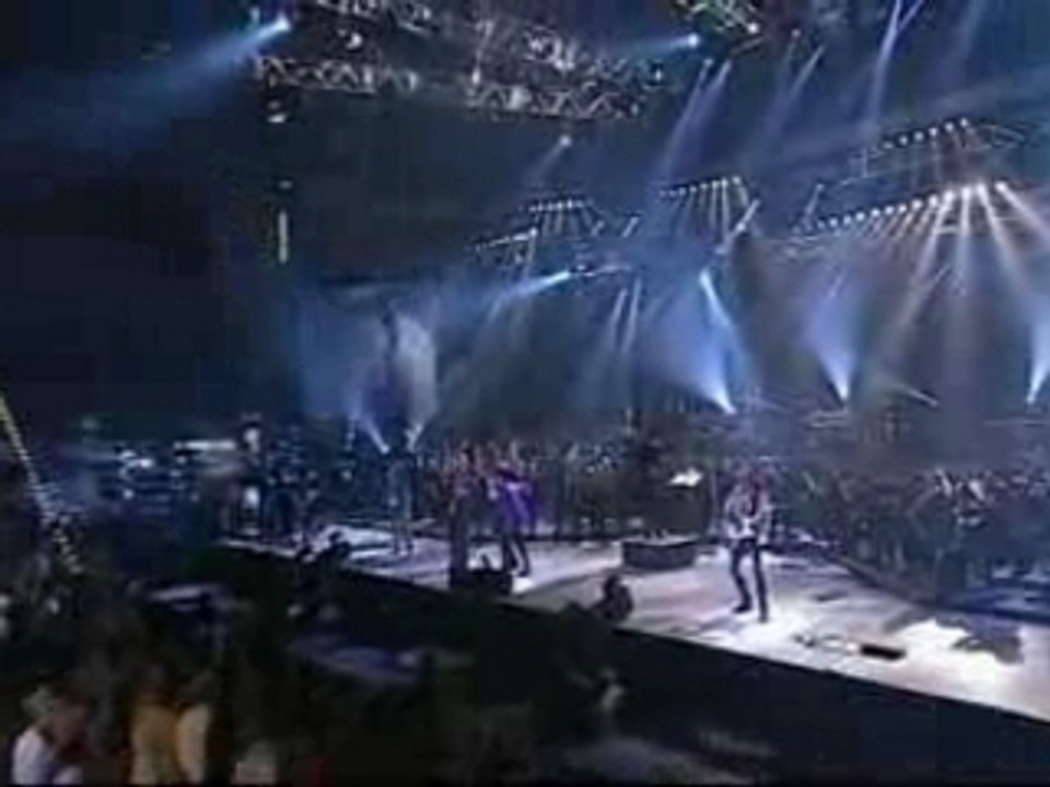 Scorpions{Klaus Meine & Ray Wilson(Genesis)} - Big City Nights