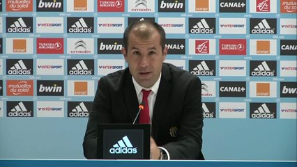 Foot - L1 - ASM : Jardim «Nous sommes toujours troisièmes»