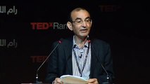 TEDxRamallah - Raja Shehadeh - Re-imagining the Great Rift Valley