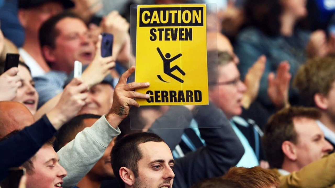 Spott für Gerrard? Mou: 'Zeichen von Respekt'