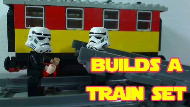 LEGO CITY PASSENGER and CARGO TRAIN SETS