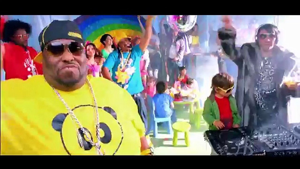 Fatal Bazooka Ce matin va être une pure soirée feat Big Ali, PZK, Dogg SoSo et DJ Chris Prolls