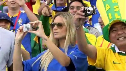 2010 FIFA World Cup's most anticipated match