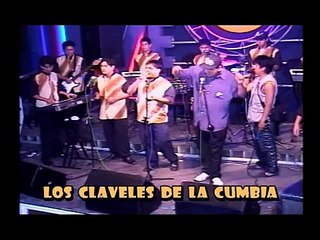 Video herunterladen: LOS CLAVELES DE LA CUMBIA -2010 (Nº 03) MIX MIL PEDAZOS