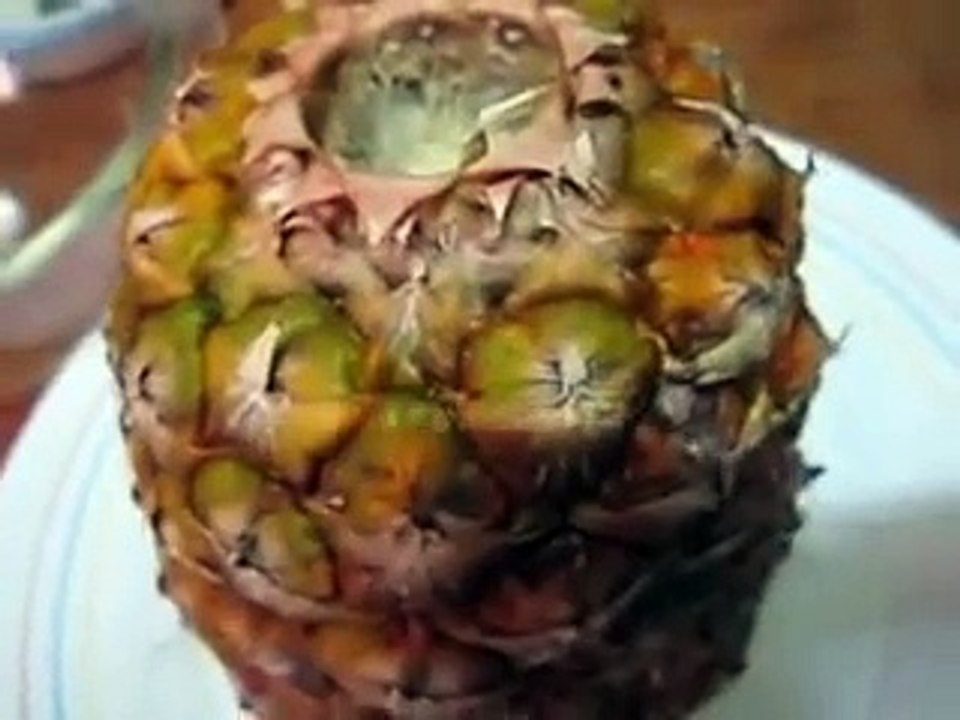 DIETA CON PIÑA PARA BAJAR 4 KILOS EN DOS DIAS