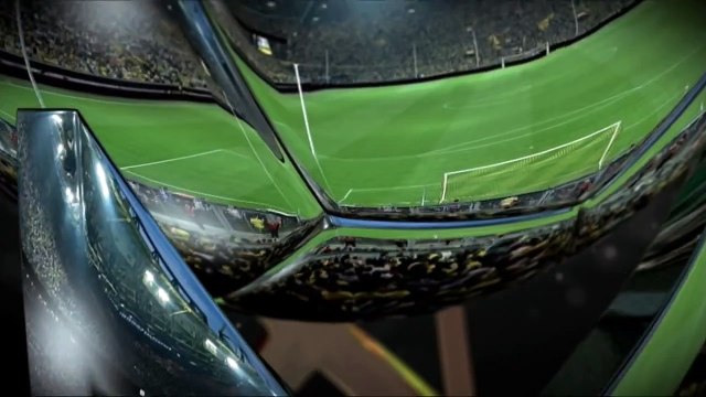 German SuperCup 2014 Intro