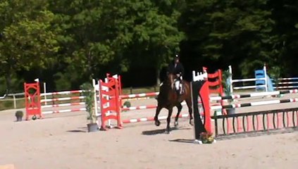 BARRAGE QUEHOPS GP 1.15M