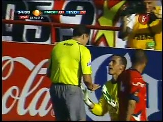 México 2-2 Independiente de Medellín | Amistoso | 15 de Junio de 2011