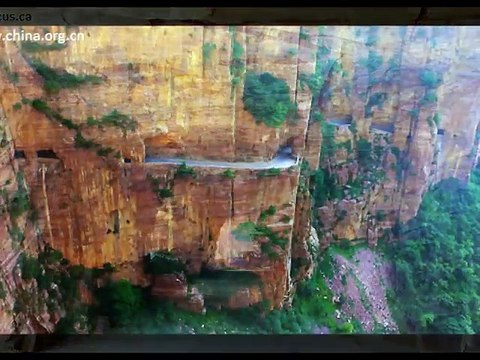 Roads and bridges with dangerous in the world - Les routes et les ponts avec dangereuse dans le monde.