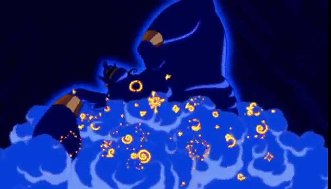 Aladdin - Un amico come me