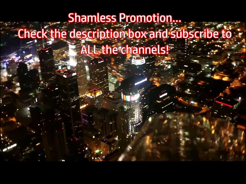 Shameless Promotion