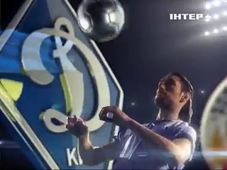 Ukrainian Premier Liga Intro