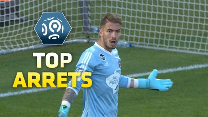 Top arrêts de la 36ème journée - Ligue 1 / 2014-15