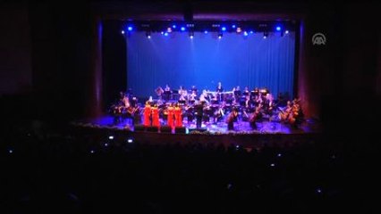 14. Mersin Uluslararası Müzik Festivali