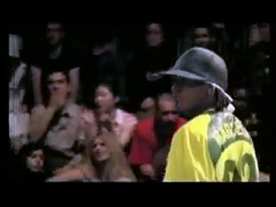 Hong 10 vs. Pelezinho - Red Bull BC One 2005 - High Quality