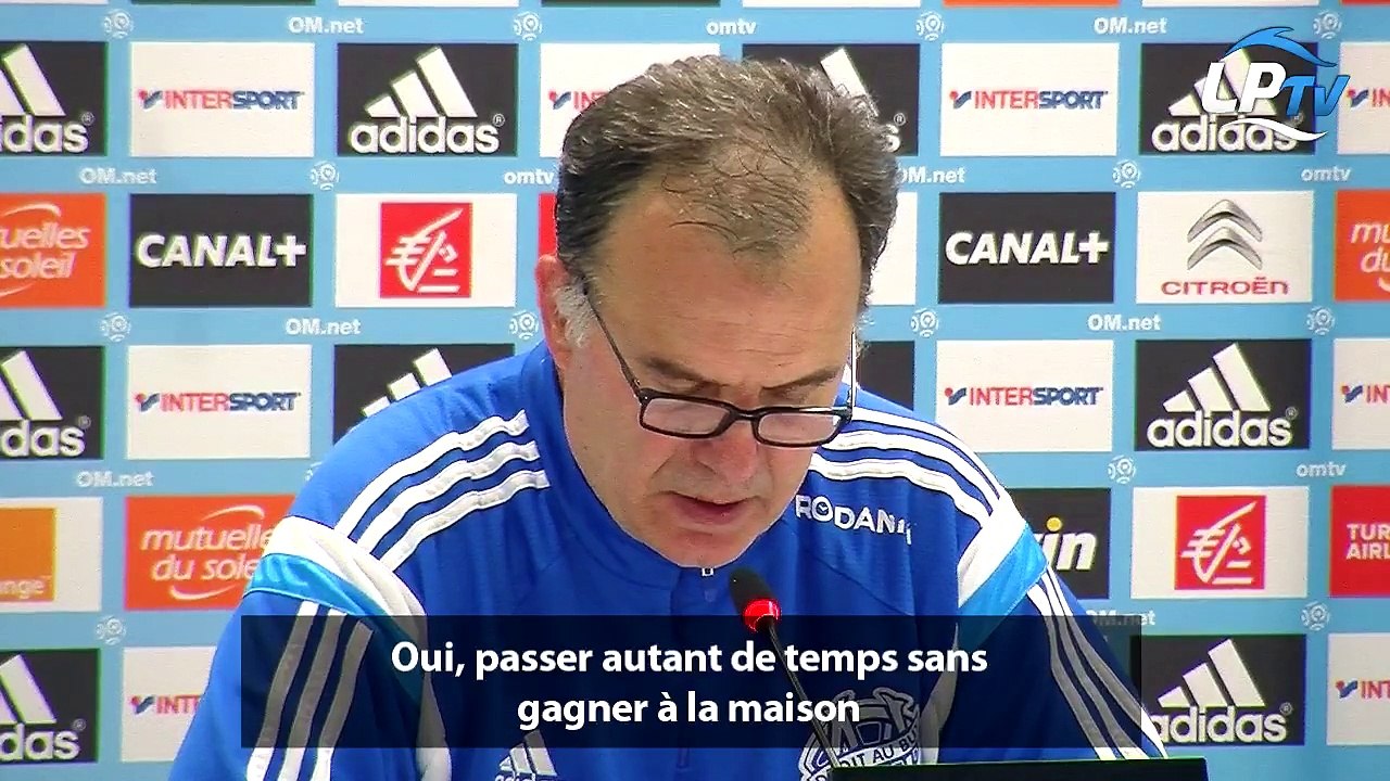 OM 2-1 Monaco : La réaction de Bielsa