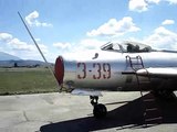 F-6C/MiG-19S  and F-5/MiG-17F at Kucova AFB Albania